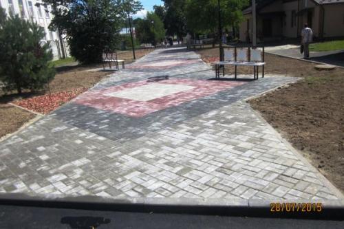 Алею Митрополита Шептицького урочисто відкрили на Франківщині.(ФОТО)